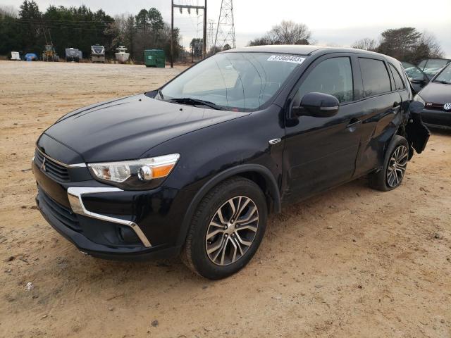 2017 Mitsubishi Outlander Sport ES