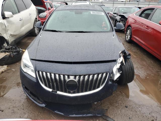 2017 BUICK REGAL SPOR - 2G4GL5EX4H9186101
