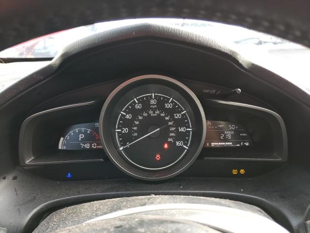 2017 MAZDA 3 TOURING - 3MZBN1L74HM121077