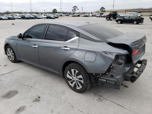 2020 NISSAN ALTIMA S - 1N4BL4BV0LN312316