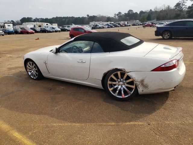 SAJWA44B685B26702 Jaguar XK