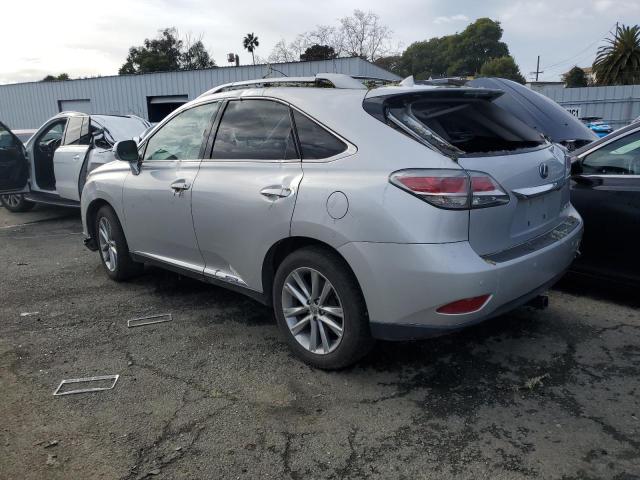 2015 LEXUS RX 450H - 2T2BC1BA0FC010226