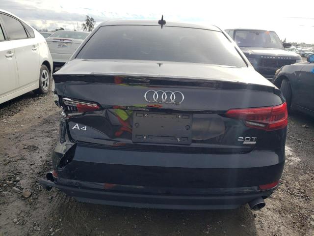 2017 AUDI A4 ULTRA P - WAUGMAF49HN071471
