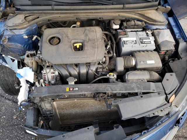 2019 HYUNDAI ELANTRA SE 5NPD84LF3KH436963