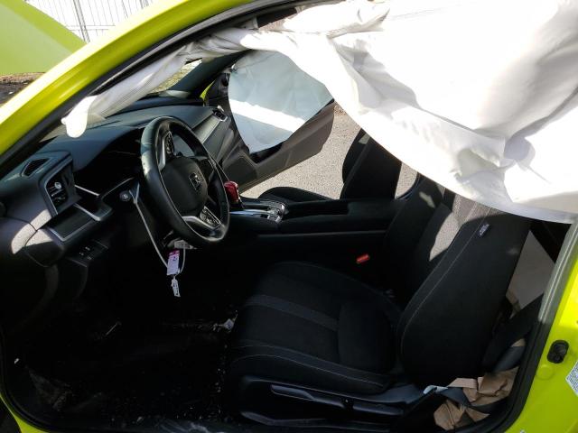 2019 HONDA CIVIC EX 2HGFC3B33KH351334
