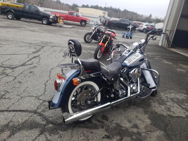 2001 HARLEY-DAVIDSON FLSTSI 1HD1BYB171Y081079