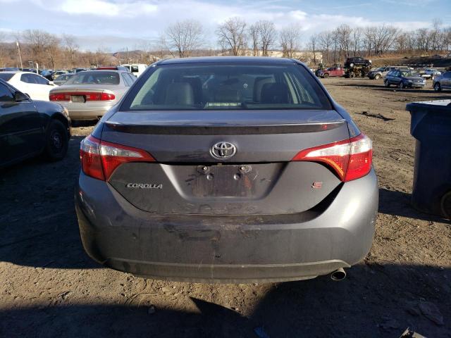 2016 TOYOTA COROLLA L 2T1BURHE4GC498169