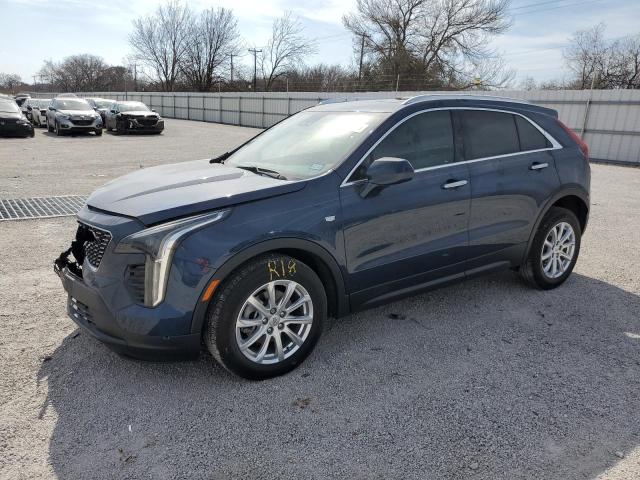 2020 CADILLAC XT4 LUXURY - 1GYAZAR43LF124376