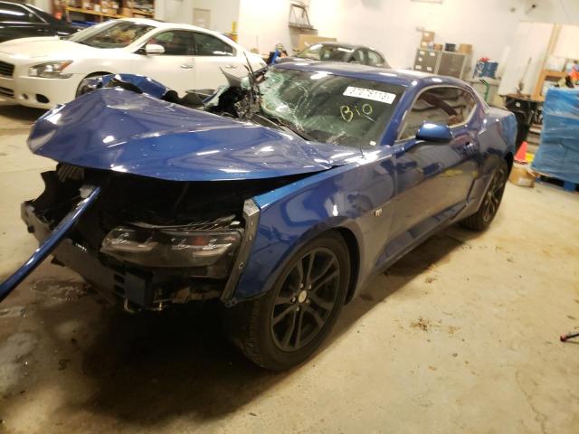 2020 CHEVROLET CAMARO LS - 1G1FB1RXXL0138233