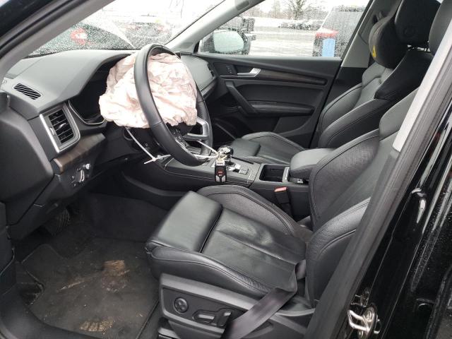 2018 AUDI Q5 PRESTIG - WA1CNAFY1J2122934