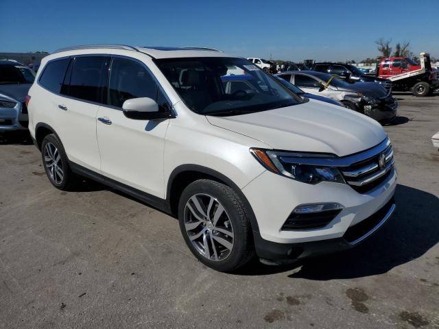 2017 HONDA PILOT ELIT 5FNYF6H09HB072529