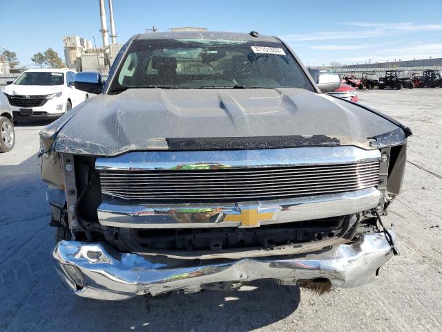 2017 CHEVROLET silverado 3GCPCREC7HG294338