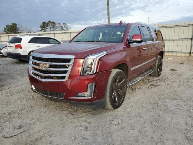 2017 Cadillac Escalade ESV Luxury