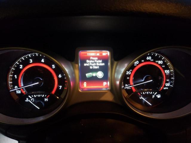 2018 DODGE JOURNEY SE 3C4PDCAB9JT427671