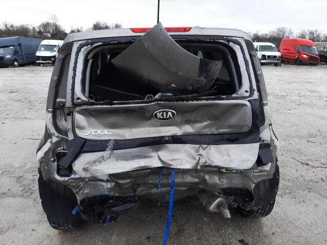 2019 KIA SOUL + KNDJP3A5XK7020682