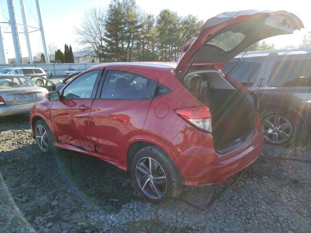 2019 HONDA HR-V TOURI 3CZRU6H94KM703807