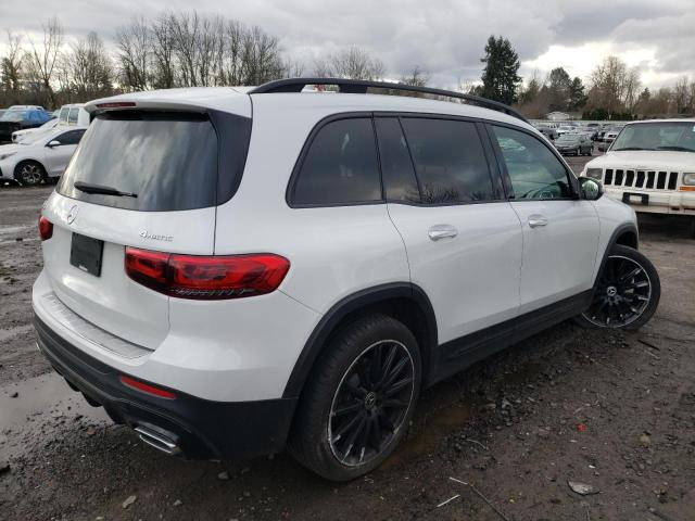 W1N4M4HB6LW039057 Mercedes-Benz Glb 250 4matic