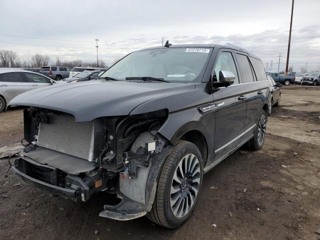 2022 Lincoln Navigator Black Label