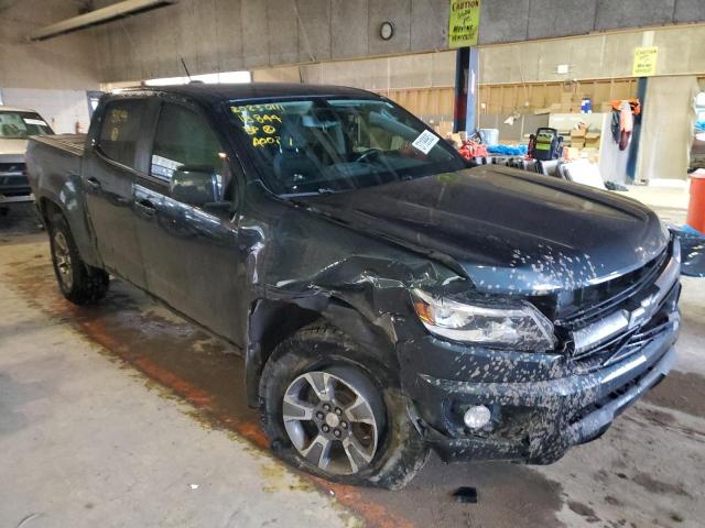2018 CHEVROLET COLORADO Z - 1GCGTDEN4J1188244