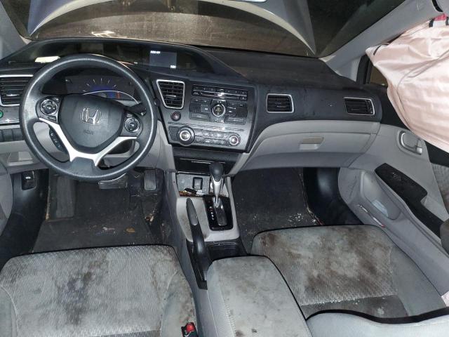 2015 HONDA CIVIC - 19XFB2F56FE051585