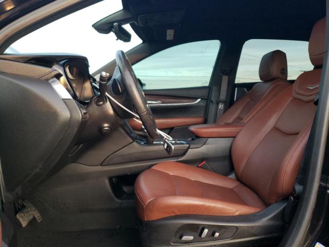 2021 CADILLAC XT5 PREMIU - 1GYKNCRSXMZ138690