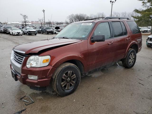 2010 Ford Explorer XLT