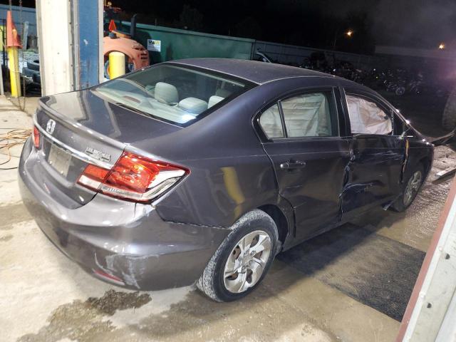 2015 HONDA CIVIC - 19XFB2F56FE051585