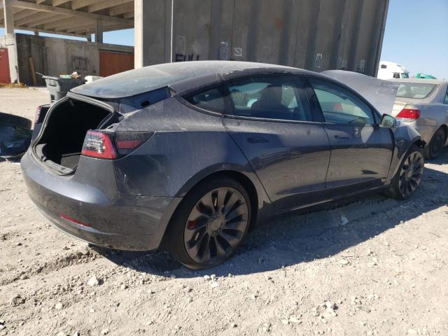 5YJ3E1EC0NF318362 Tesla MODEL 3