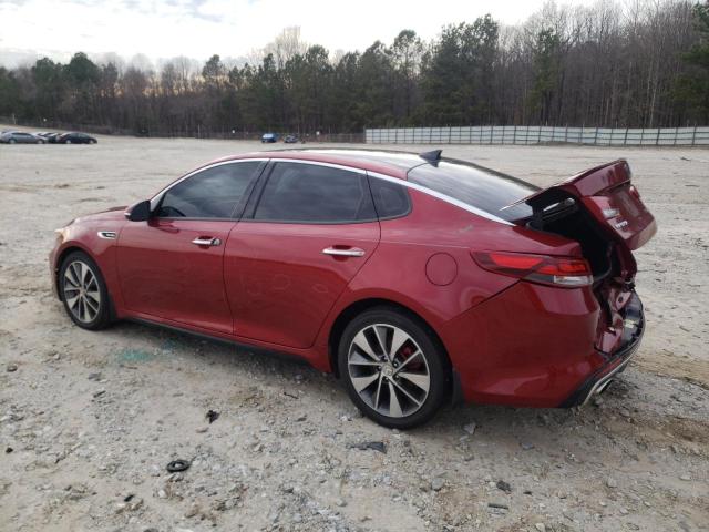 5XXGW4L23GG113645 KIA OPTIMA SX
