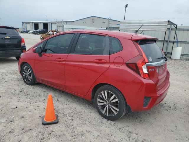 2017 HONDA FIT EX - 3HGGK5G71HM702492