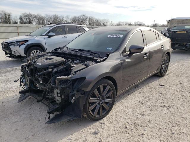 2018 MAZDA 6 GRAND TO - JM1GL1TY9J1315422