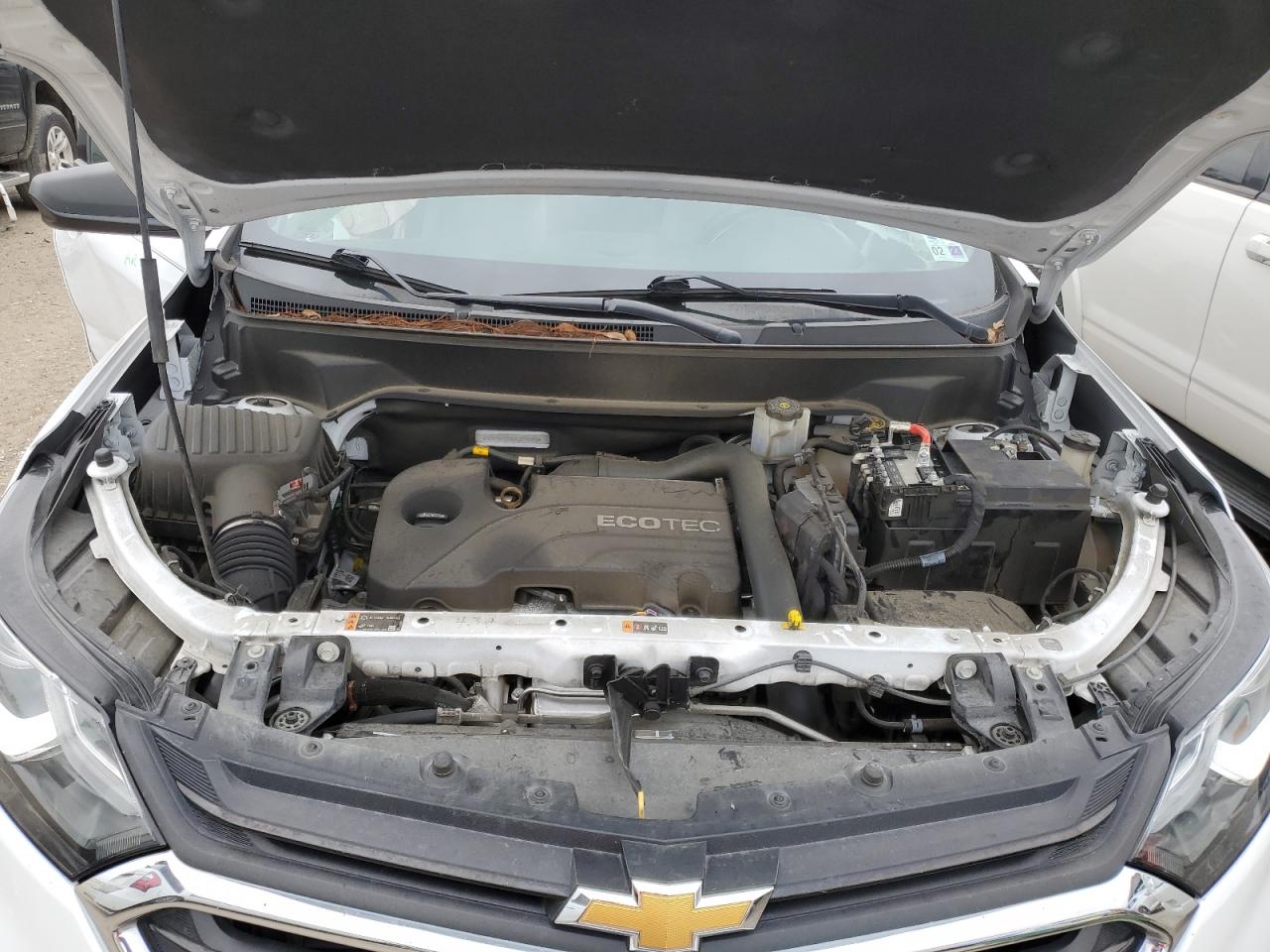 3GNAXHEV5JL392682 CHEVROLET EQUINOX 2018