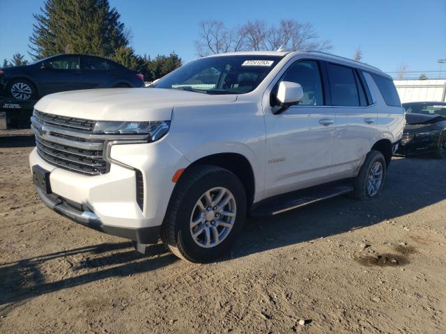 2021 Chevrolet Tahoe 