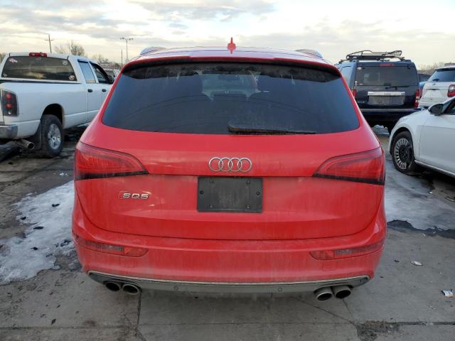 2016 AUDI SQ5 PRESTI WA1VCAFP9GA074362
