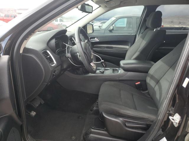 2015 DODGE DURANGO SX - 1C4RDHAG0FC946015