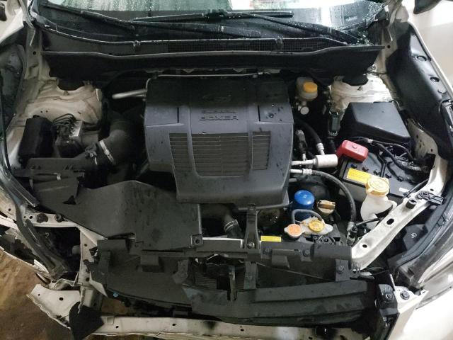 2019 SUBARU FORESTER S - JF2SKAKC4KH560335