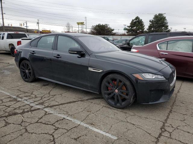 2016 JAGUAR XF S SAJBG4BV9GCY04960