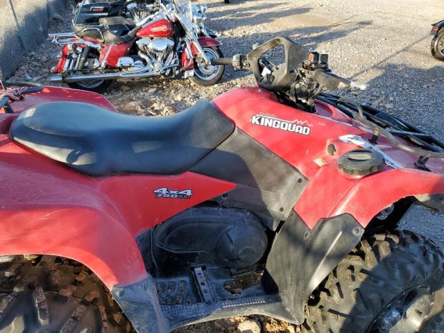 2008 SUZUKI LT-A750 X - 5SAAR41A787100420