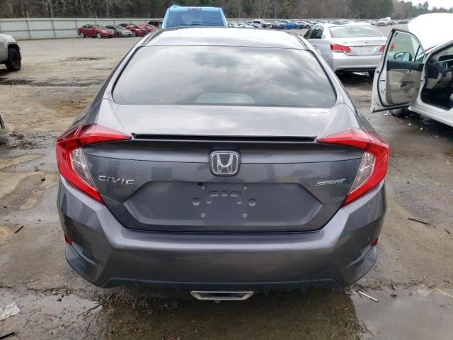 2021 HONDA CIVIC SPOR - 2HGFC2F83MH518990