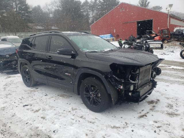 2022 GMC TERRAIN AT 3GKALYEV9NL169947