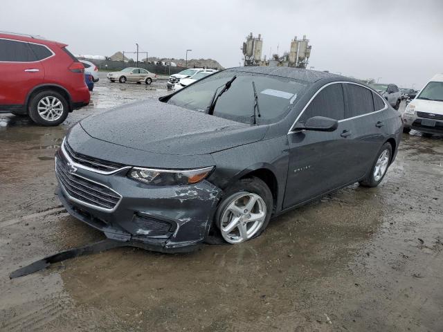 2018 CHEVROLET MALIBU LS - 1G1ZB5ST0JF205217