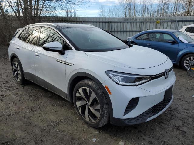 2021 VOLKSWAGEN ID.4 PRO S WVGKMPE24MP057391