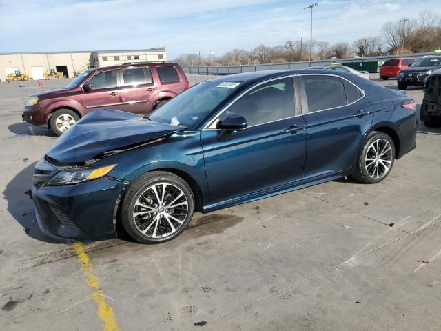 2019 TOYOTA CAMRY L - 4T1B11HK4KU760344