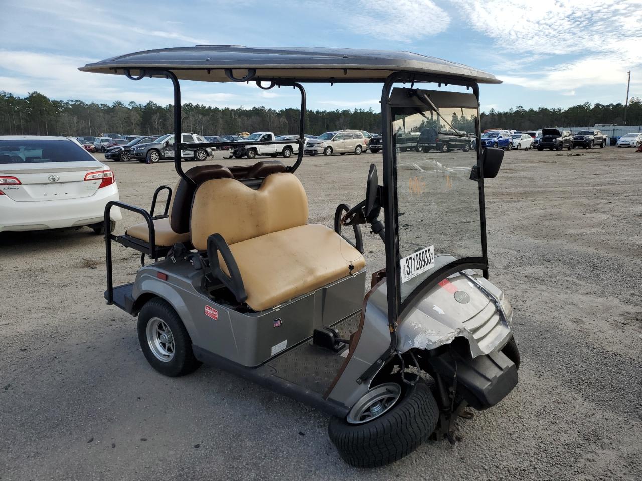 1G9BA2116HC411783 GOLF CLUB 2017