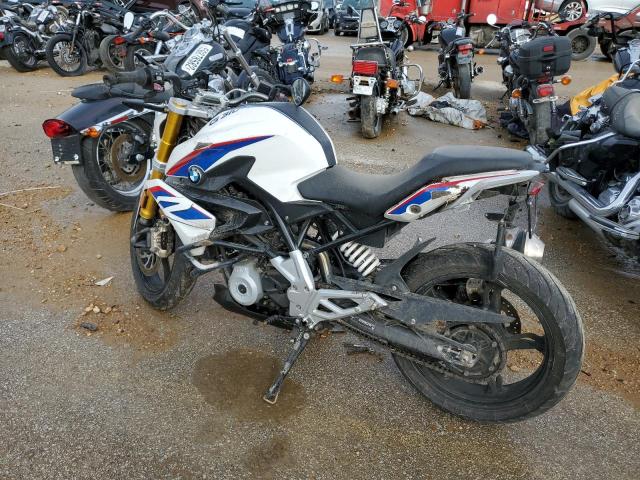 2018 BMW G310 R WB30G1106JR856453