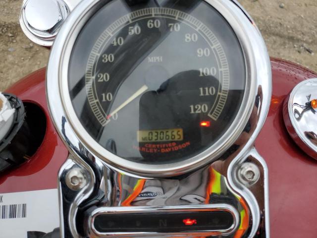 2006 HARLEY-DAVIDSON FXDWGI - 1HD1GP1366K339942