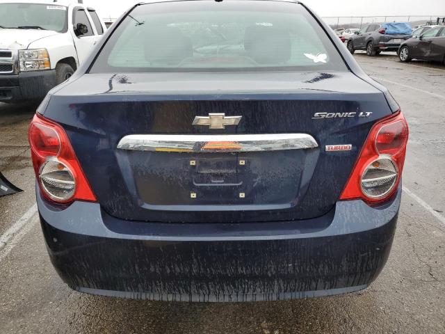 2015 CHEVROLET SONIC LT - 1G1JC5SBXF4117084