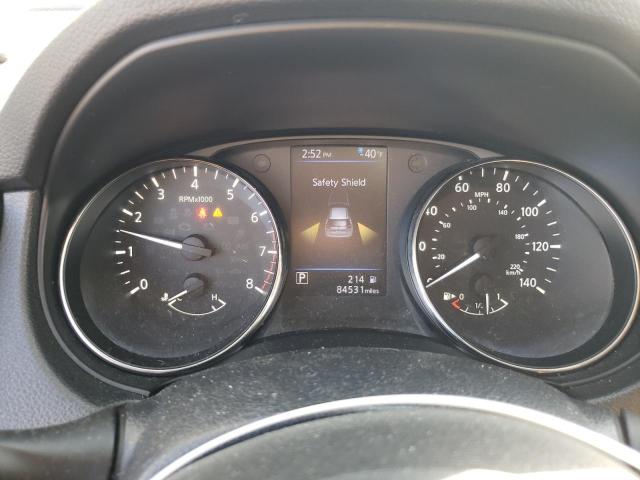 2018 NISSAN ROGUE S KNMAT2MT2JP527977