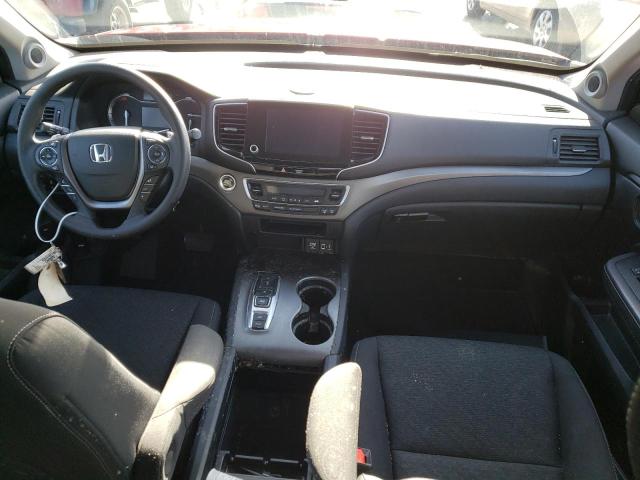 2021 HONDA RIDGELINE - 5FPYK3F1XMB001749