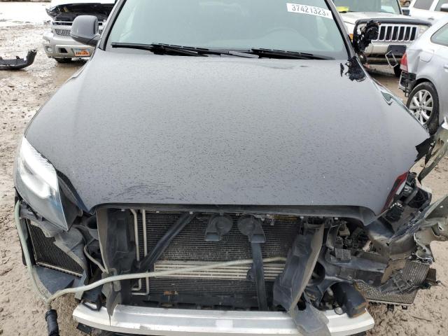 2015 AUDI Q7 PRESTIG - WA1DGAFEXFD024596